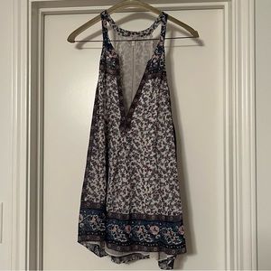 Joie silk tank top